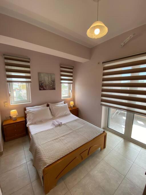 Keskos Luxury Villa Artémida Eksteriør bilde