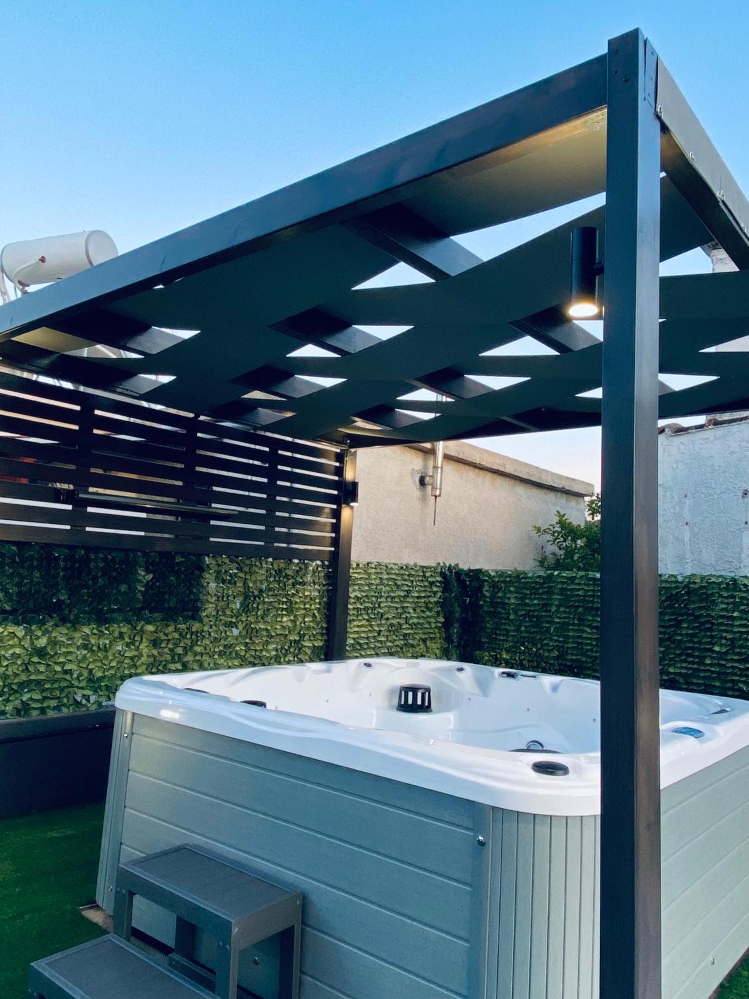 Keskos Luxury Villa Artémida Eksteriør bilde