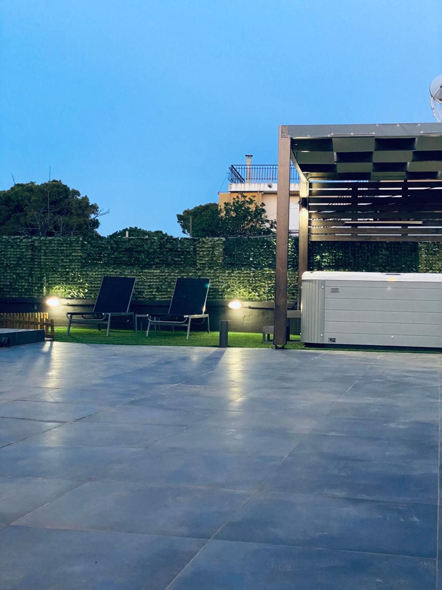 Keskos Luxury Villa Artémida Eksteriør bilde