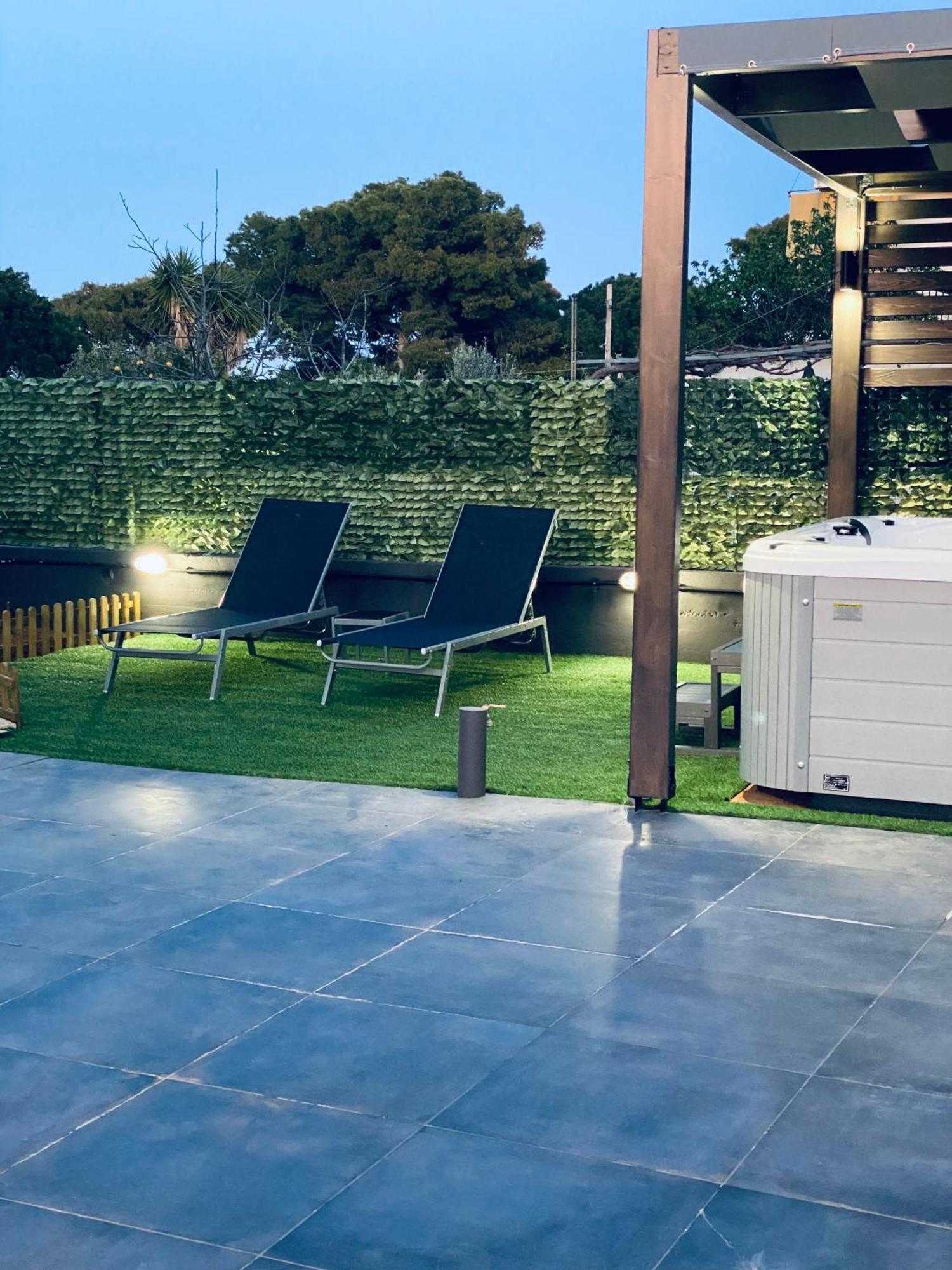 Keskos Luxury Villa Artémida Eksteriør bilde